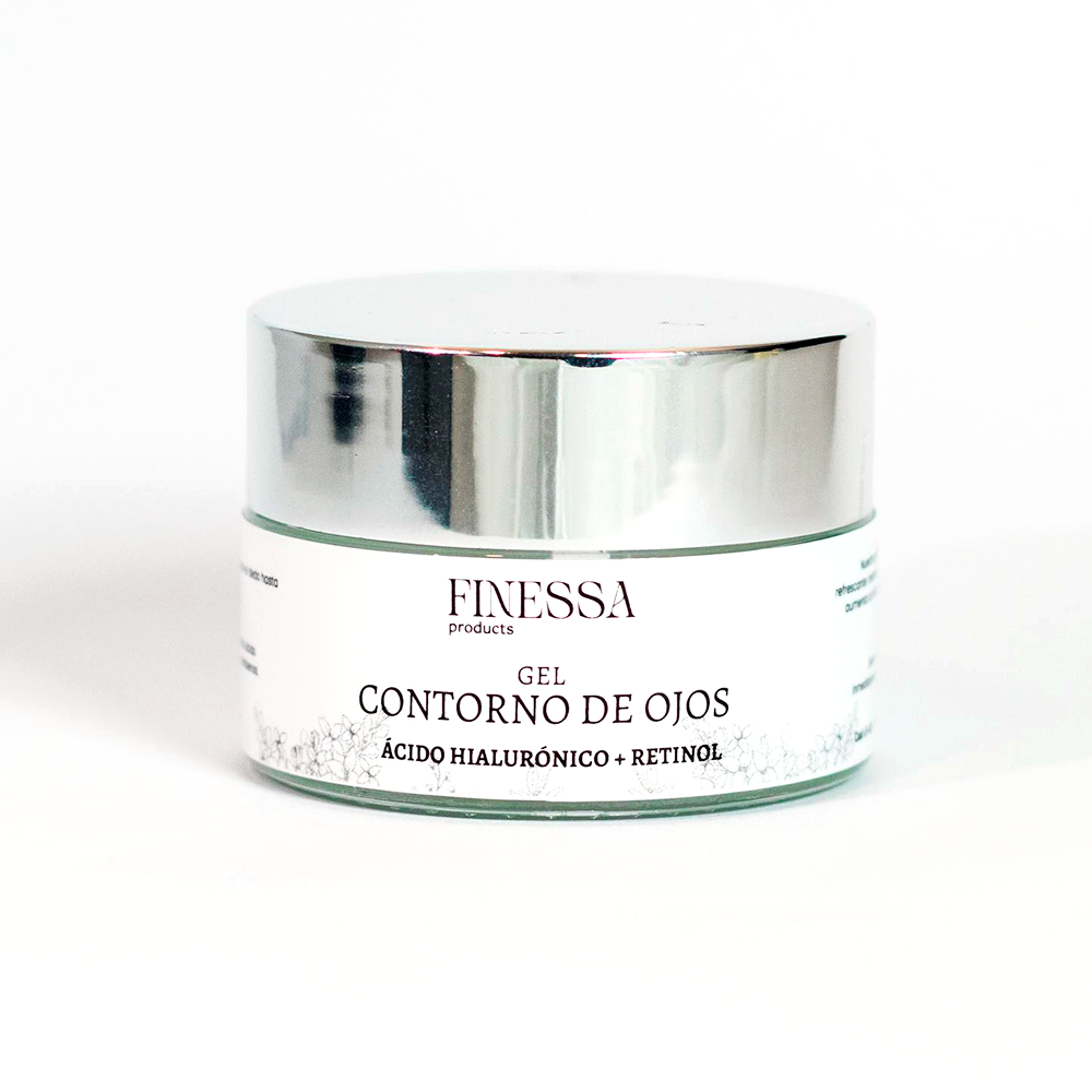 Gel Contorno de Ojos